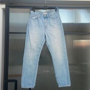 Classic Light Blue Women’s Jeans